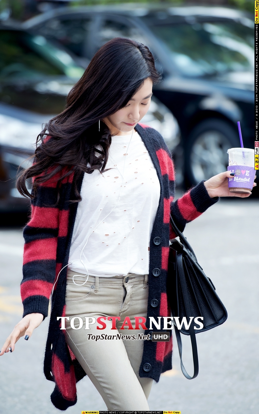 소녀시대(SNSD) 티파니 / 서울, 톱스타뉴스 최규석 기자