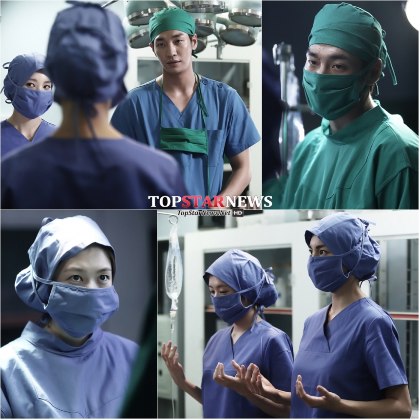 ‘디데이’ 정소민-김영광 / JTBC ‘디데이’