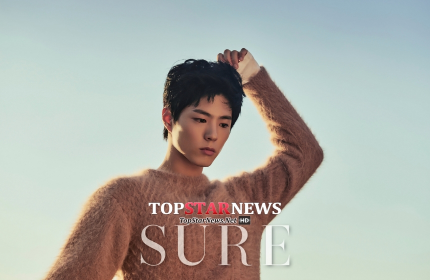 박보검 / 슈어