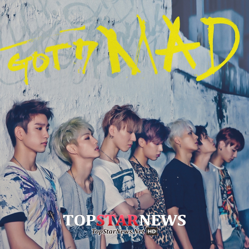 갓세븐(GOT7) / JYP엔터테인먼트