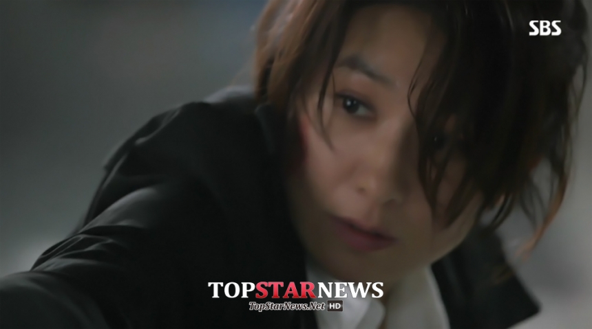 ‘미세스캅’ 김희애 / SBS ‘미세스캅’ 방송 화면 캡처