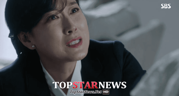 ‘용팔이’ 김태희-박현숙 / SBS ‘용팔이’ 화면캡처