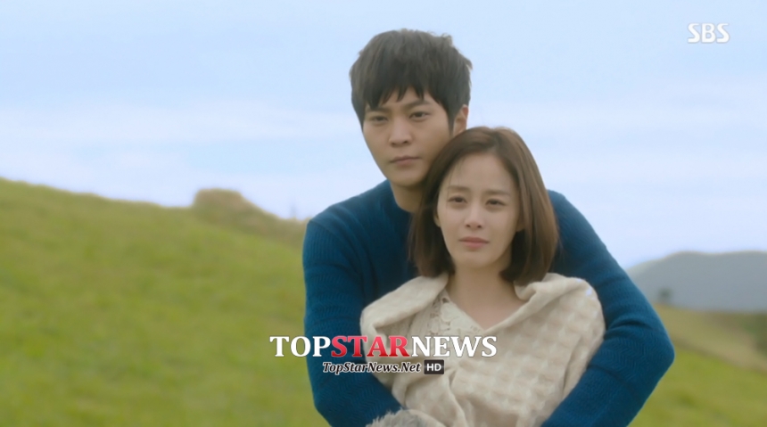 ‘용팔이’ 김태희-주원 / SBS ‘용팔이’ 화면캡처