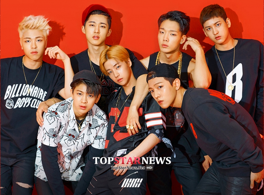 아이콘(iKON) / YG