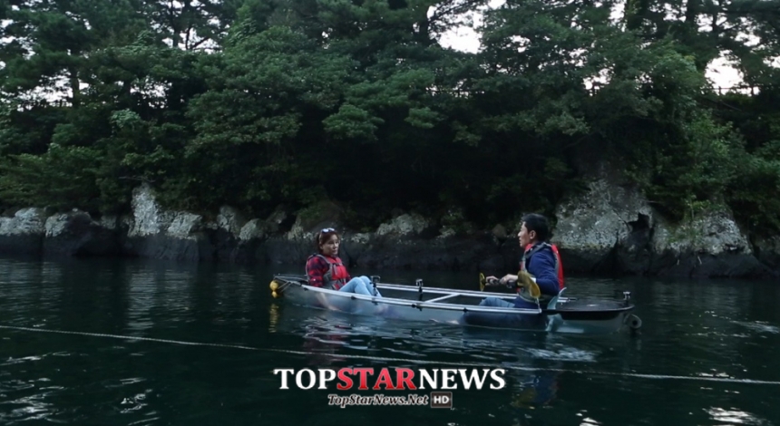 안문숙-김범수 / JTBC ‘님과 함께’