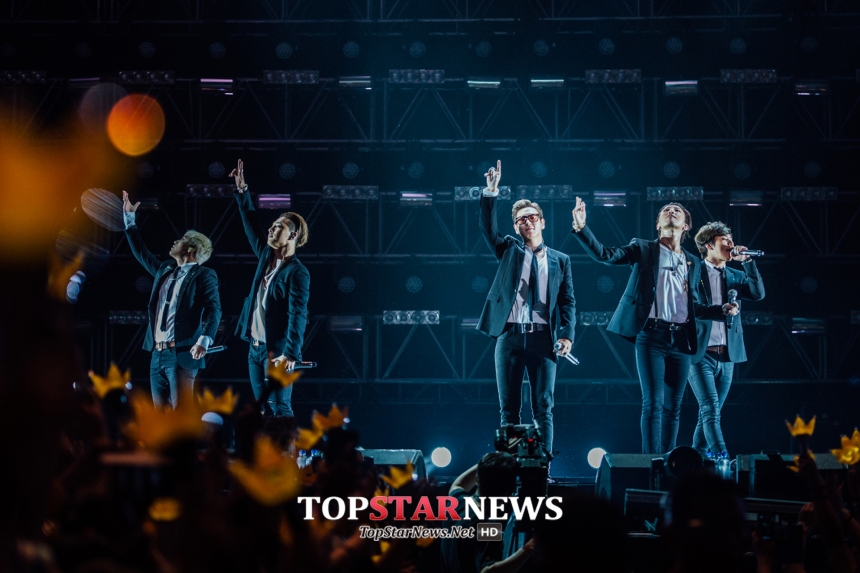 빅뱅(BIGBANG) 멕시코 공연 / YG 엔터테인먼트