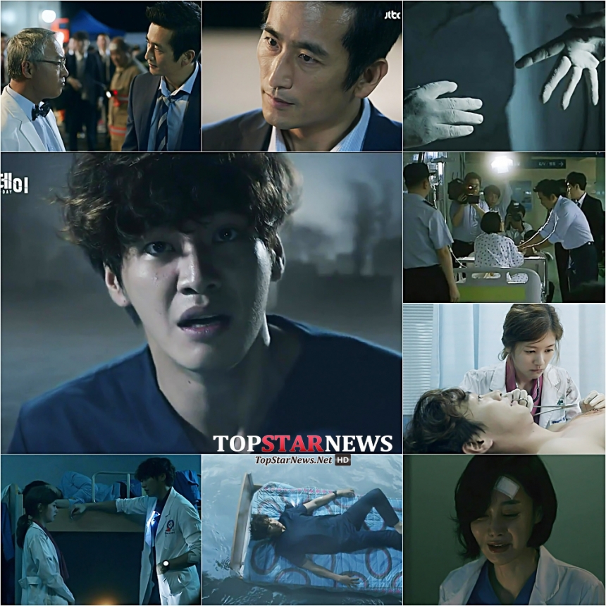 ‘디데이’ 출연진 / JTBC ‘디데이’ 화면캡처