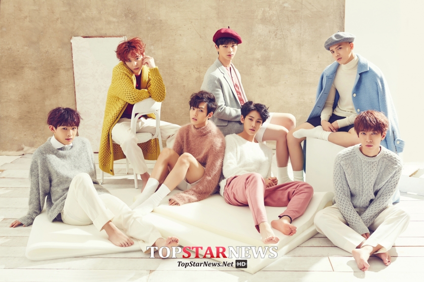 비투비(BTOB) / 큐브 ENT