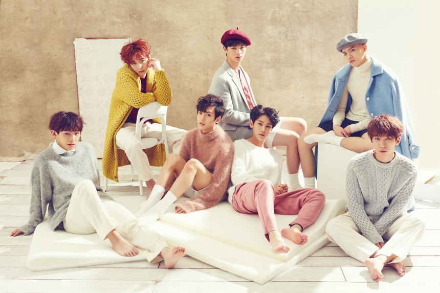 비투비(BTOB) / 큐브 ENT