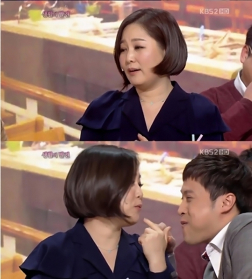 이금희 / KBS ‘개그콘서트’ 방송 화면 캡처