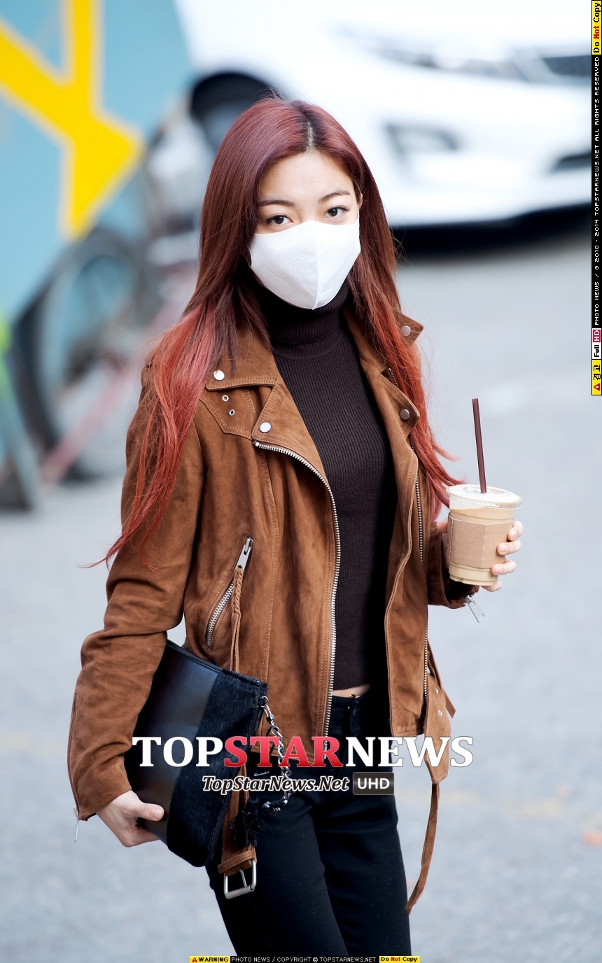 에프엑스(f(x)) 루나 / 서울, 톱스타뉴스 최규석 기자
