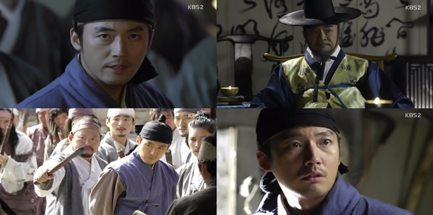 ‘장사의 신-객주 2015’ 출연진 / KBS 2TV ‘장사의 신-객주 2015’ 화면캡처