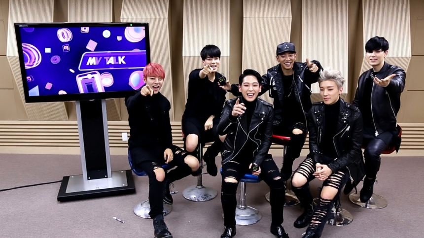 ‘더 쇼’ 비에이피(B.A.P) / SBS MTV ‘더 쇼’