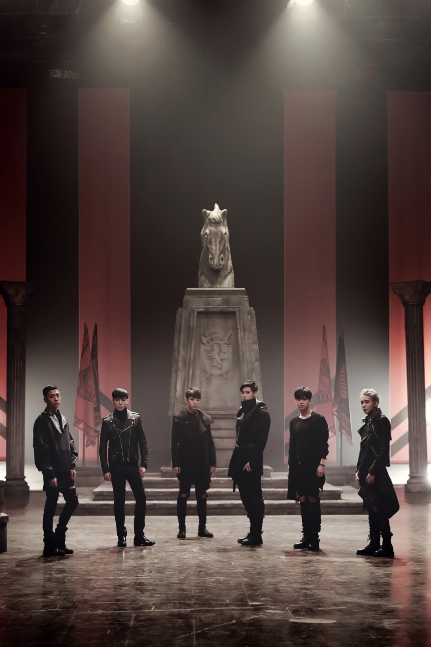 ‘더 쇼’ 비에이피(B.A.P) / SBS MTV ‘더 쇼’