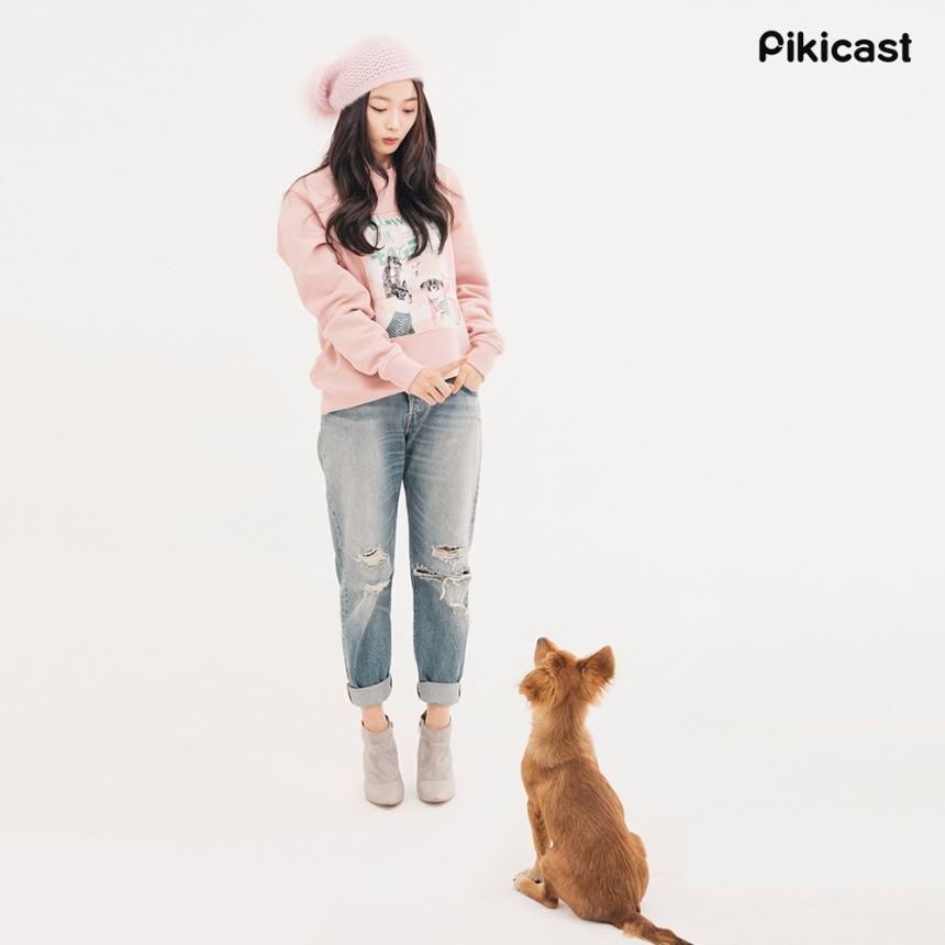 김유정 / 피키캐스트(Pikicast)