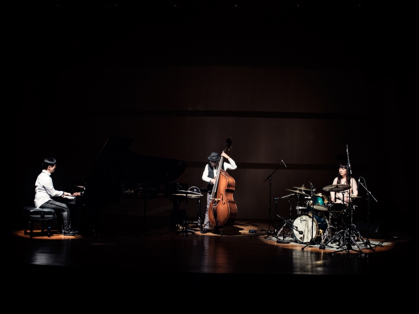 Kazumi Tateishi Trio(카즈미 타테이시 트리오) / 지누락 ENT