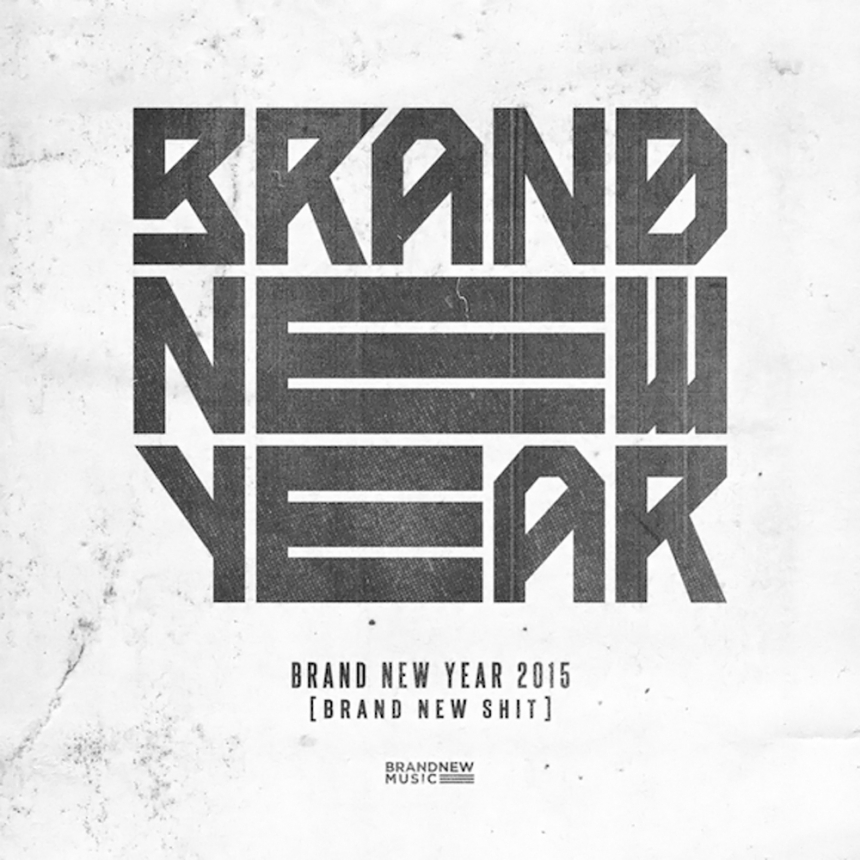 ‘BRAND NEW SHIT’ 앨범 자켓 이미지 / 브랜뉴뮤직