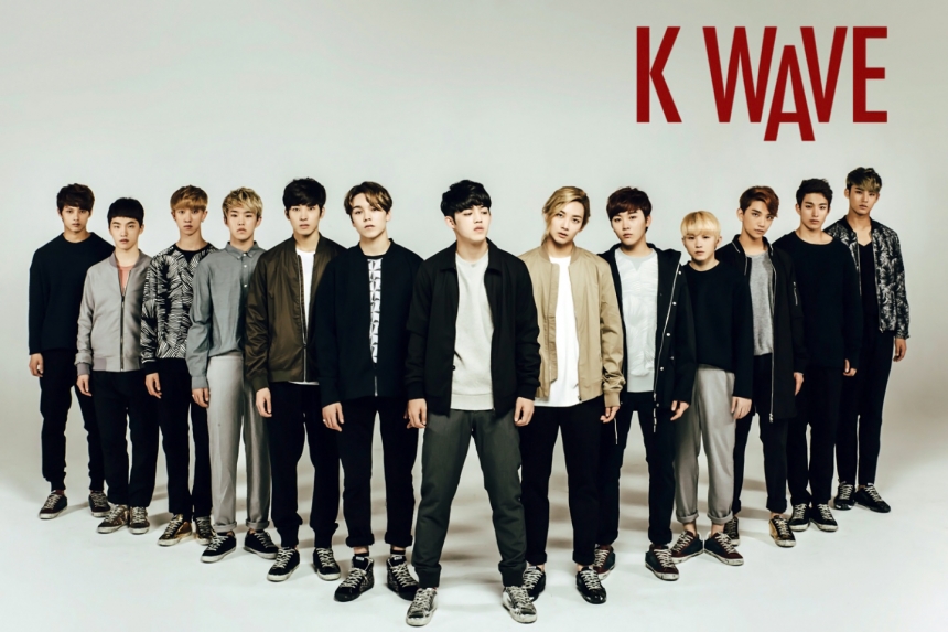 세븐틴(Seventeen) / 케이컬쳐, K-WAVE