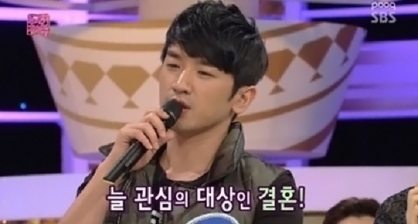 ‘도전천곡’ 이민우 / SBS ‘도전천곡’ 화면 캡처