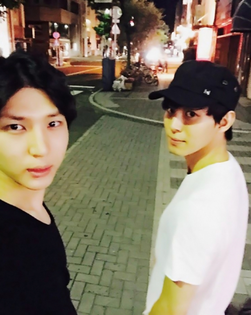 빅스(VIXX) 레오-홍빈 / 레오 SNS