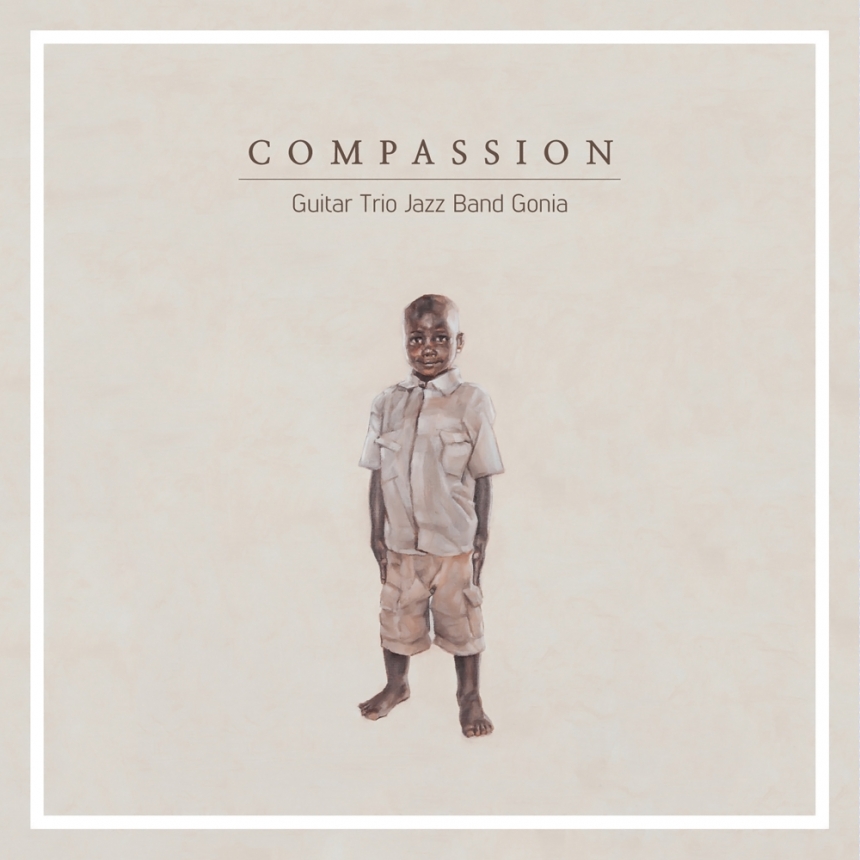 고니아(Gonia) 정규앨범 ‘Compassion’ / 비손콘텐츠
