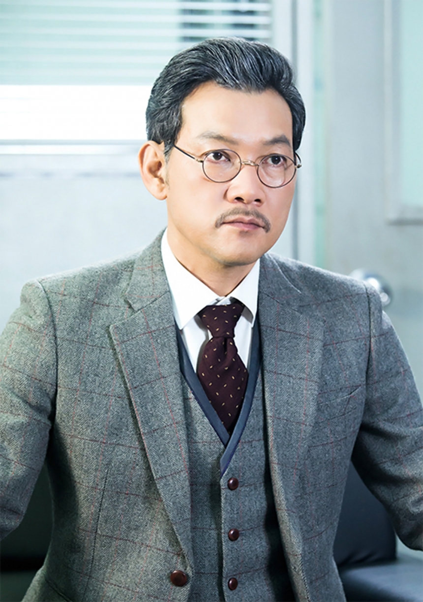 ‘화려한 유혹’ 정진영 / 메이퀸픽쳐스