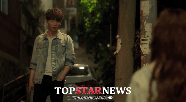 ‘치즈인더트랩’ 서강준-김고은 / tvN ‘치즈인더트랩’ 화면캡처