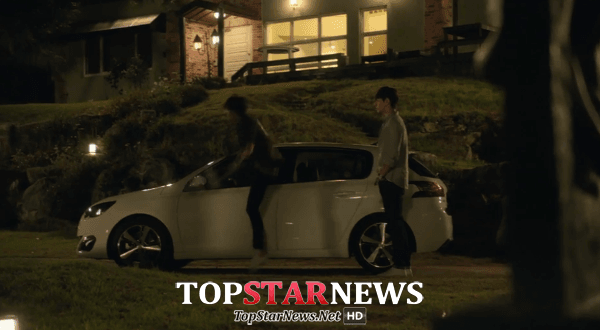‘치즈인더트랩’ 박해진-서강준 / tvN ‘치즈인더트랩’ 화면캡처