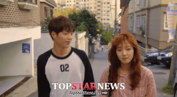 ‘치즈인더트랩’ 김고은-서강준-박해진 / tvN ‘치즈인더트랩’ 화면캡처