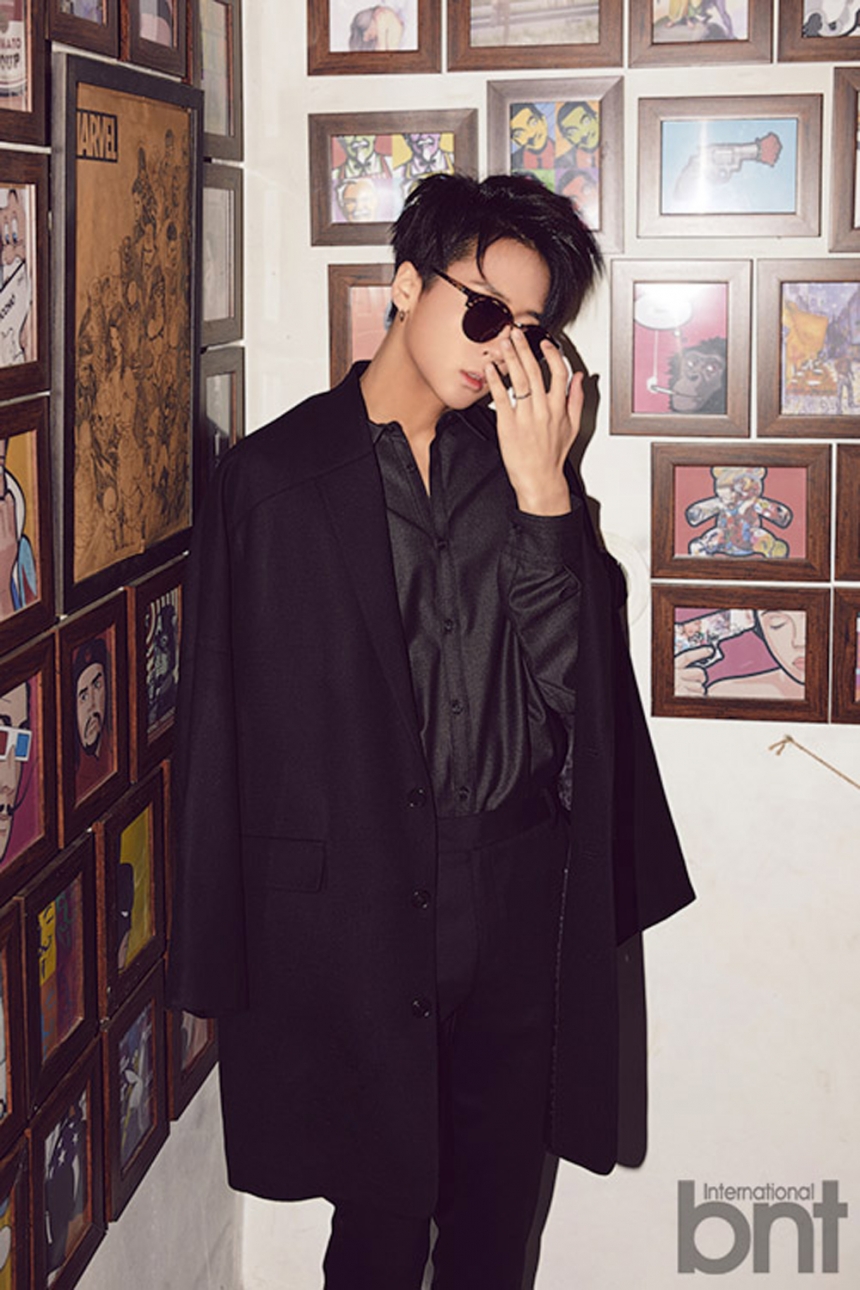 빅스(VIXX) 라비 / bnt