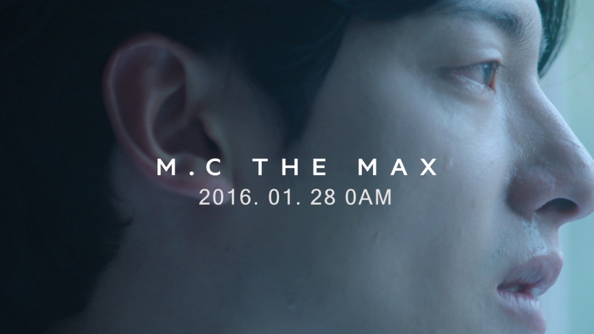 엠씨더맥스(M.C THE MAX) 티저 / (M.C THE MAX) ‘파토스’ 티저 화면 캡처