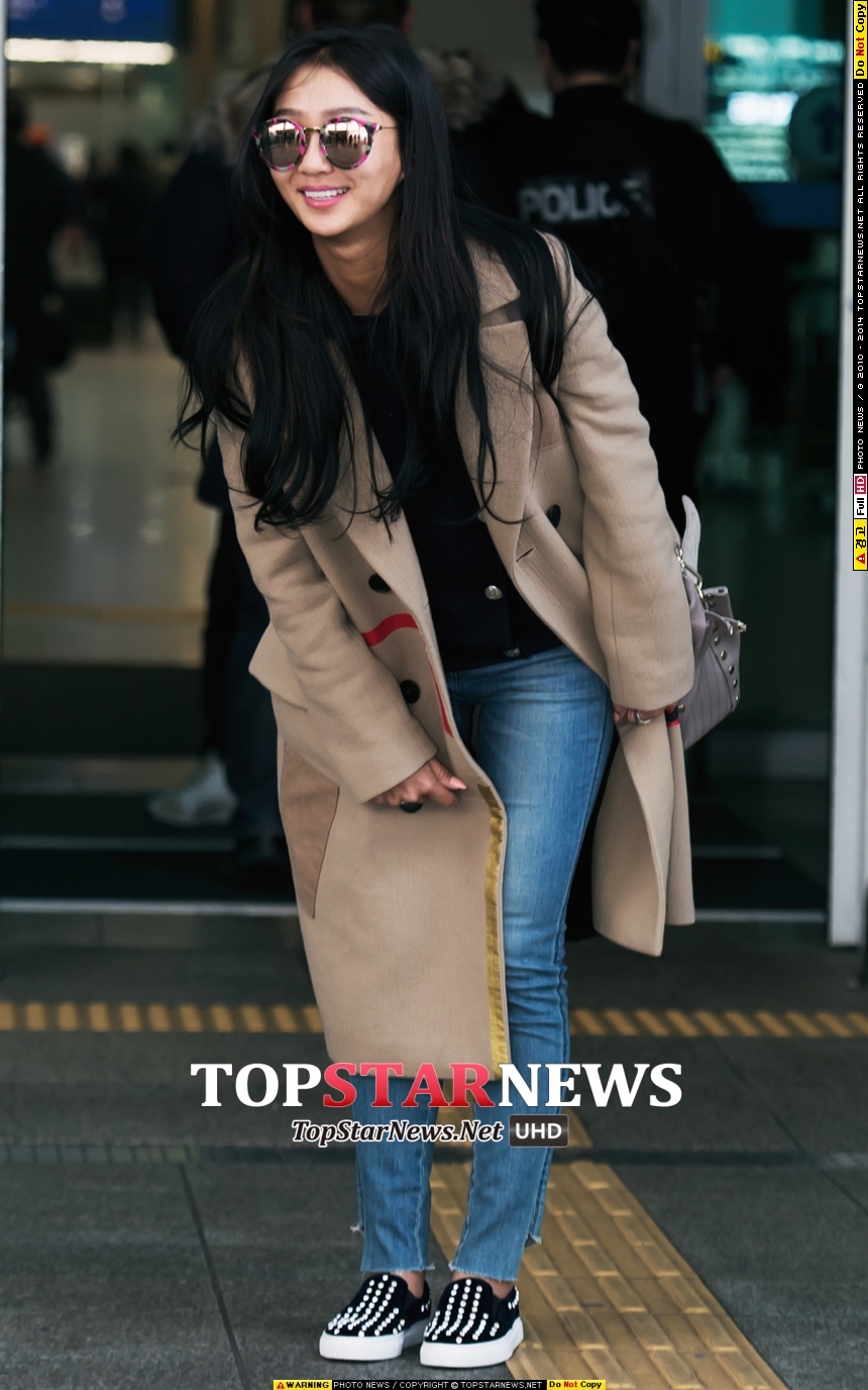 씨스타(Sistar) 효린 / 인천, 톱스타뉴스 김민정 기자