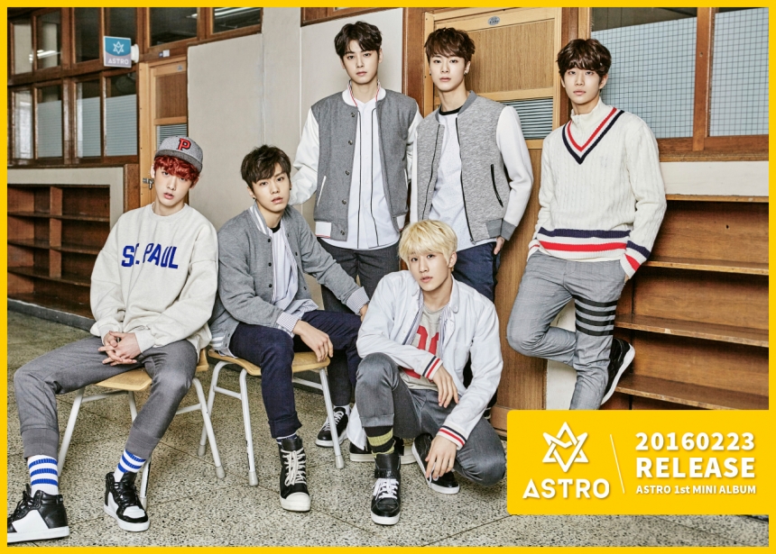 아스트로(ASTRO) / 판타지오뮤직