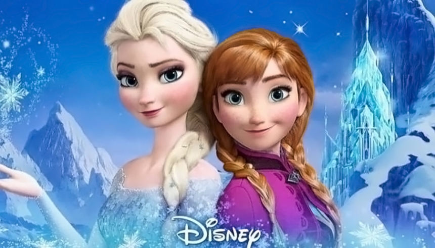 ‘겨울왕국’ 포스터 / 디즈니 ‘겨울왕국’ 