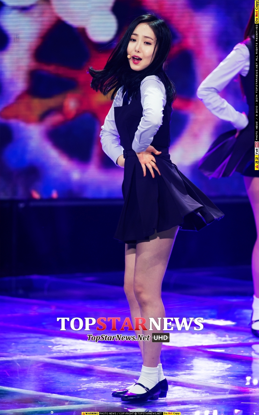 [Hd포토] 여자친구(Gfriend) 신비, '청순열매 과다섭취' (더 쇼) - 김민정 기자 - 톱스타뉴스