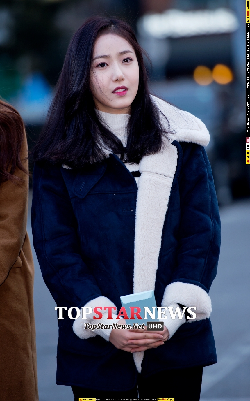 여자친구 (GFRIEND) 신비 / 서울, 톱스타뉴스 김혜진 기자
