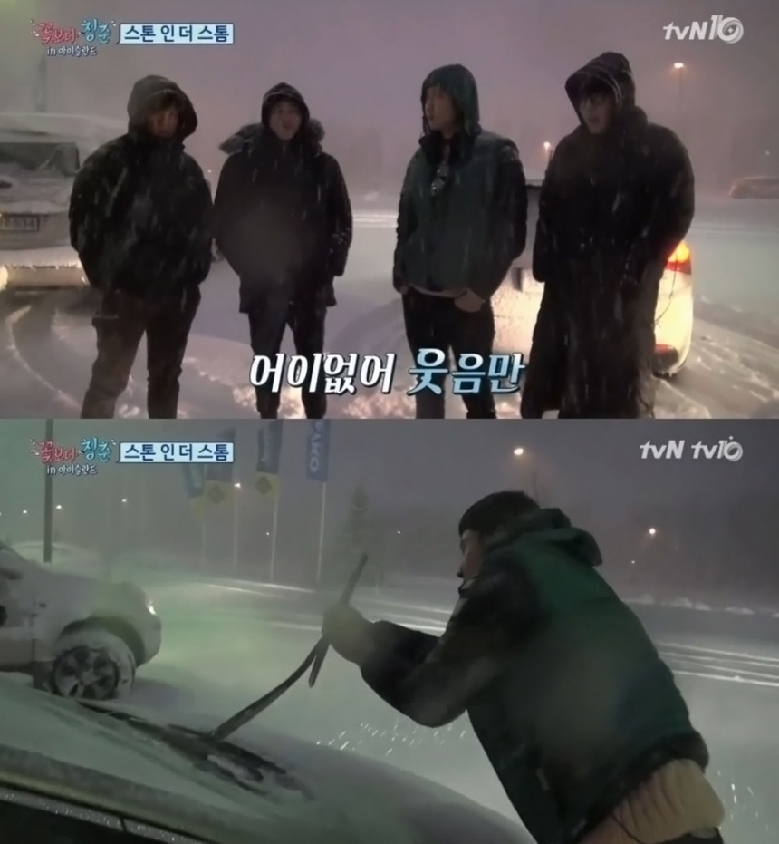 ‘꽃보다 청춘’ / tvN ‘꽃보다 청춘’ 방송화면 캡처