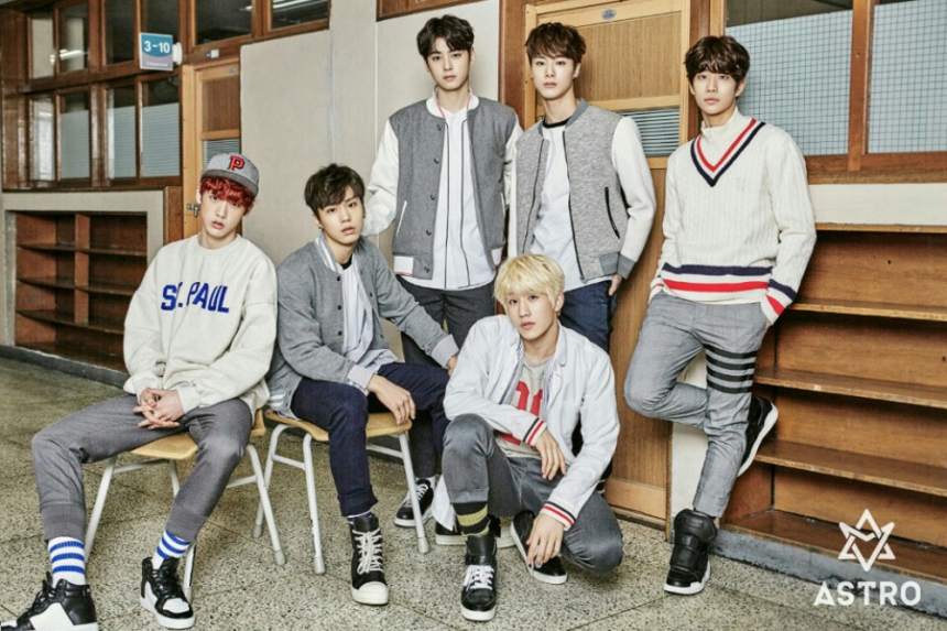 아스트로(ASTRO) / 판타지오