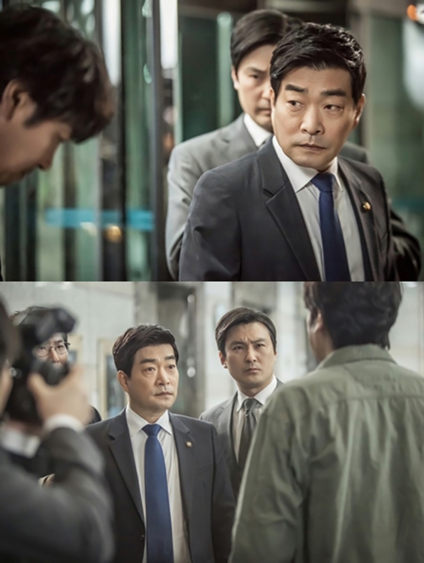 ‘시그널’ 손현주 / tvN ‘시그널’