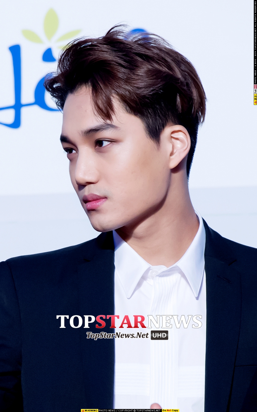 엑소(EXO) 카이 / 톱스타뉴스 포토뱅크