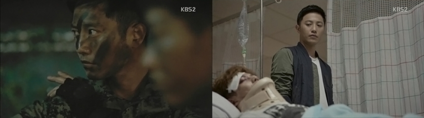 ‘태양의 후예’ 진구 / KBS ‘태양의 후예’ 화면 캡처