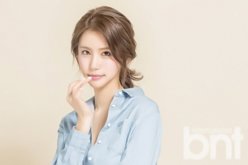 오인혜 / bnt