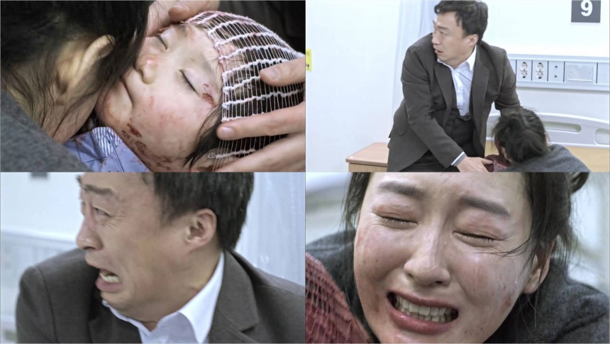 ‘기억’ 이성민-박진희 / tvN ‘기억’방송 화면 캡처