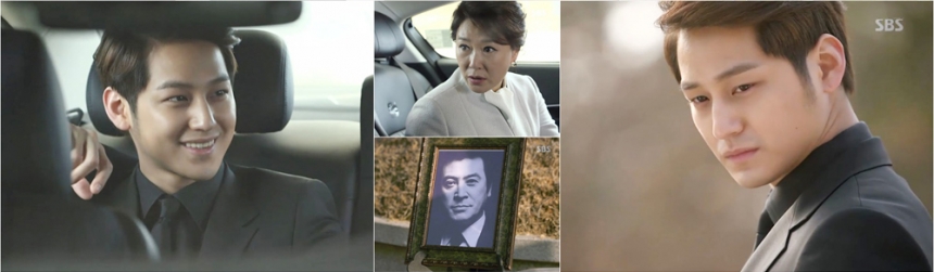 ‘미세스캅2’ 김범-차화연 / SBS ‘미세스캅2’ 화면 캡처