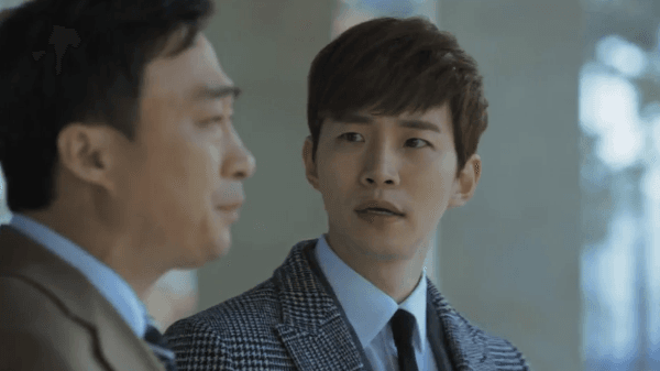 ‘기억’ 이성민-준호 / tvN ‘기억’ 화면 캡처
