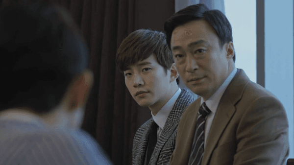 ‘기억’ 이준호-이성민-이기우 / tvN ‘기억’ 화면 캡처