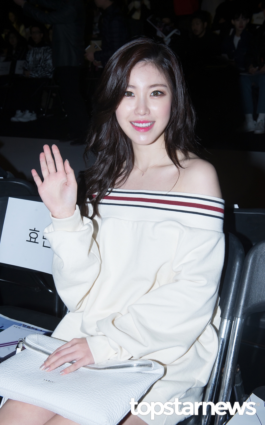 [Hd 스토리] 시크릿(Secret) 전효성, 우유빛깔 전효성 사랑한다 전효성… '솔로 컴백 기다릴게요' - 김수현 기자 - 톱스타뉴스