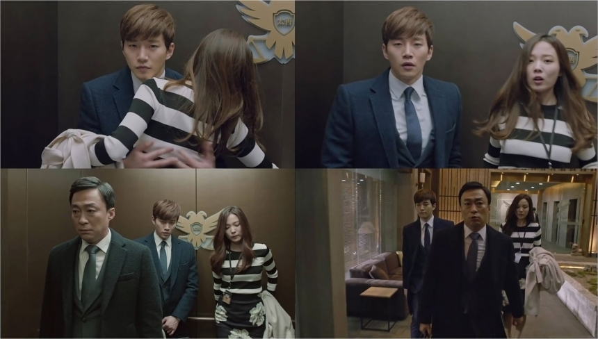 ‘기억’ 이성민-이준호-윤소희 / tvN ‘기억’ 화면캡처