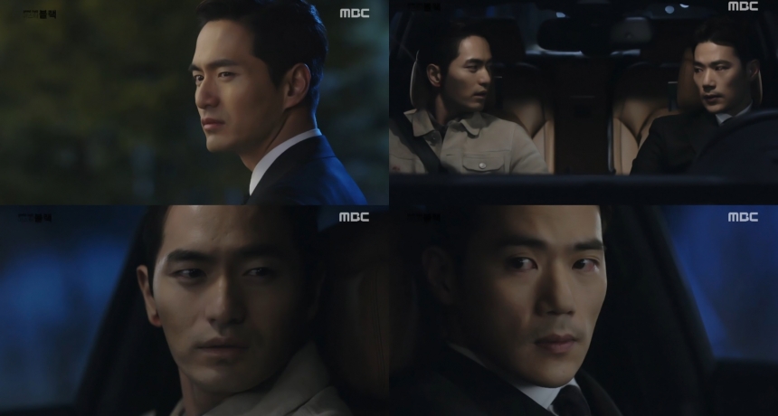 ‘굿바이 미스터 블랙’ 이진욱-김강우 / MBC ‘굿바이 미스터 블랙’ 화면캡처