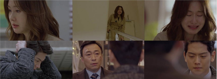 ‘기억’ 김지수-여회현-이성민 / tvN ‘기억’ 화면 캡처